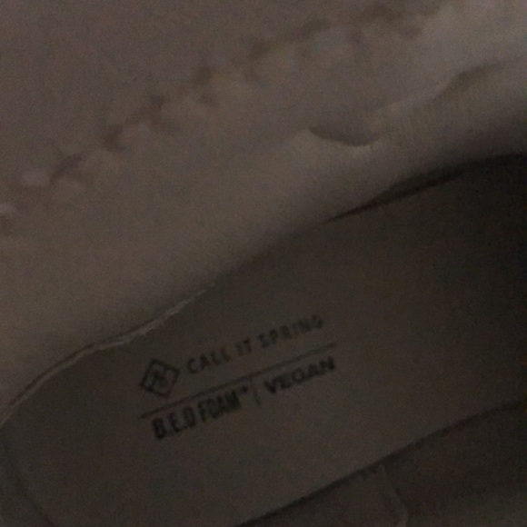 Call It Spring ladies US8 low cowboy boots, vegan Great for Calgary Stampede - Picture 4 of 7